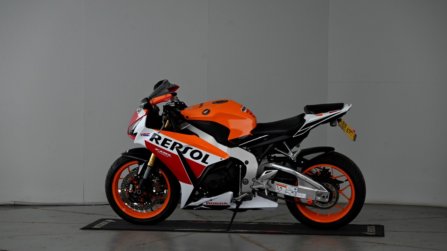 Honda CBR1000RR Fireblade