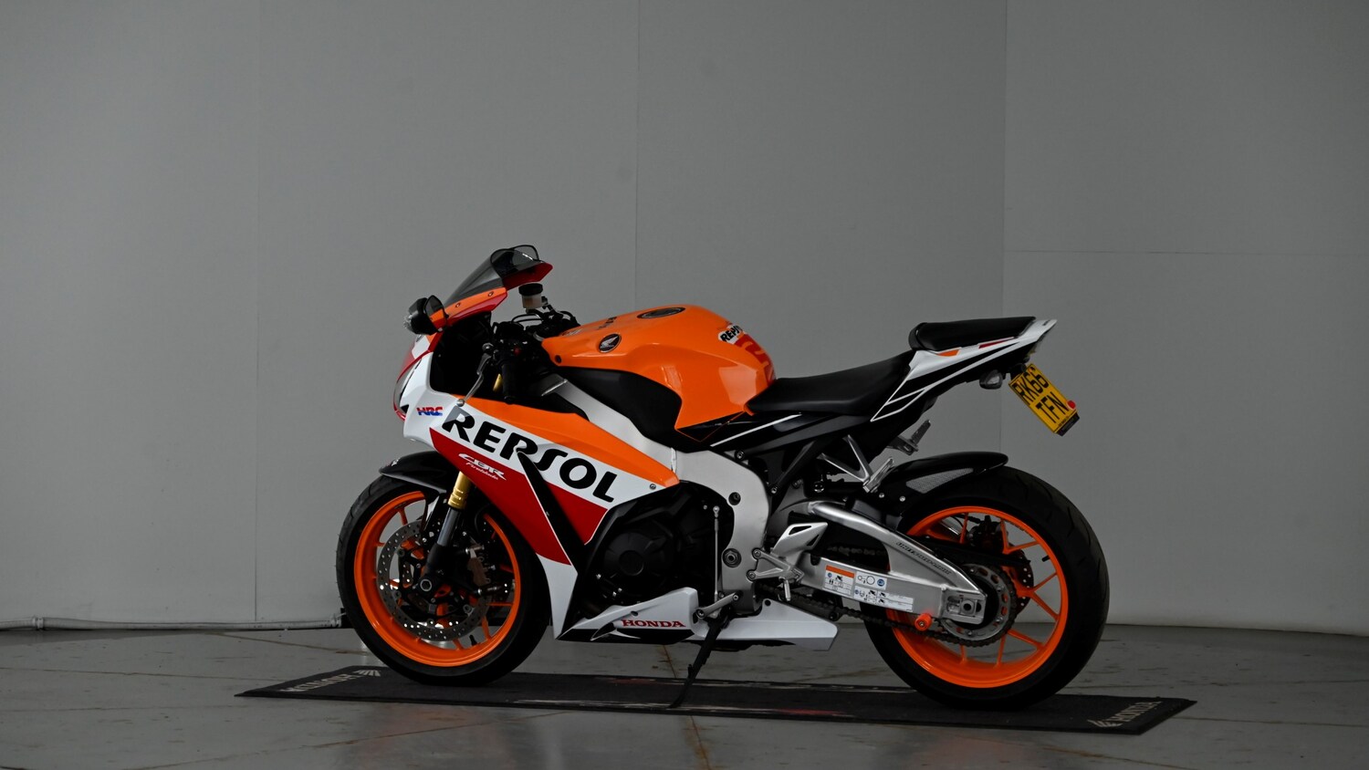 Honda CBR1000RR Fireblade