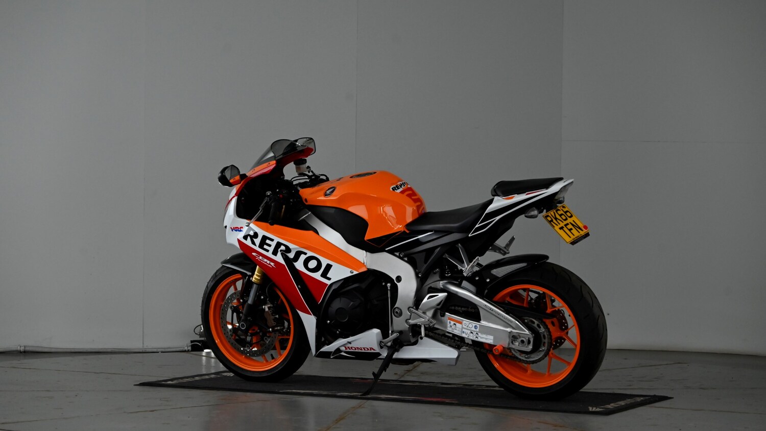 Honda CBR1000RR Fireblade