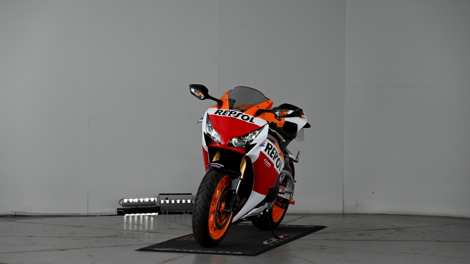 Honda CBR1000RR Fireblade