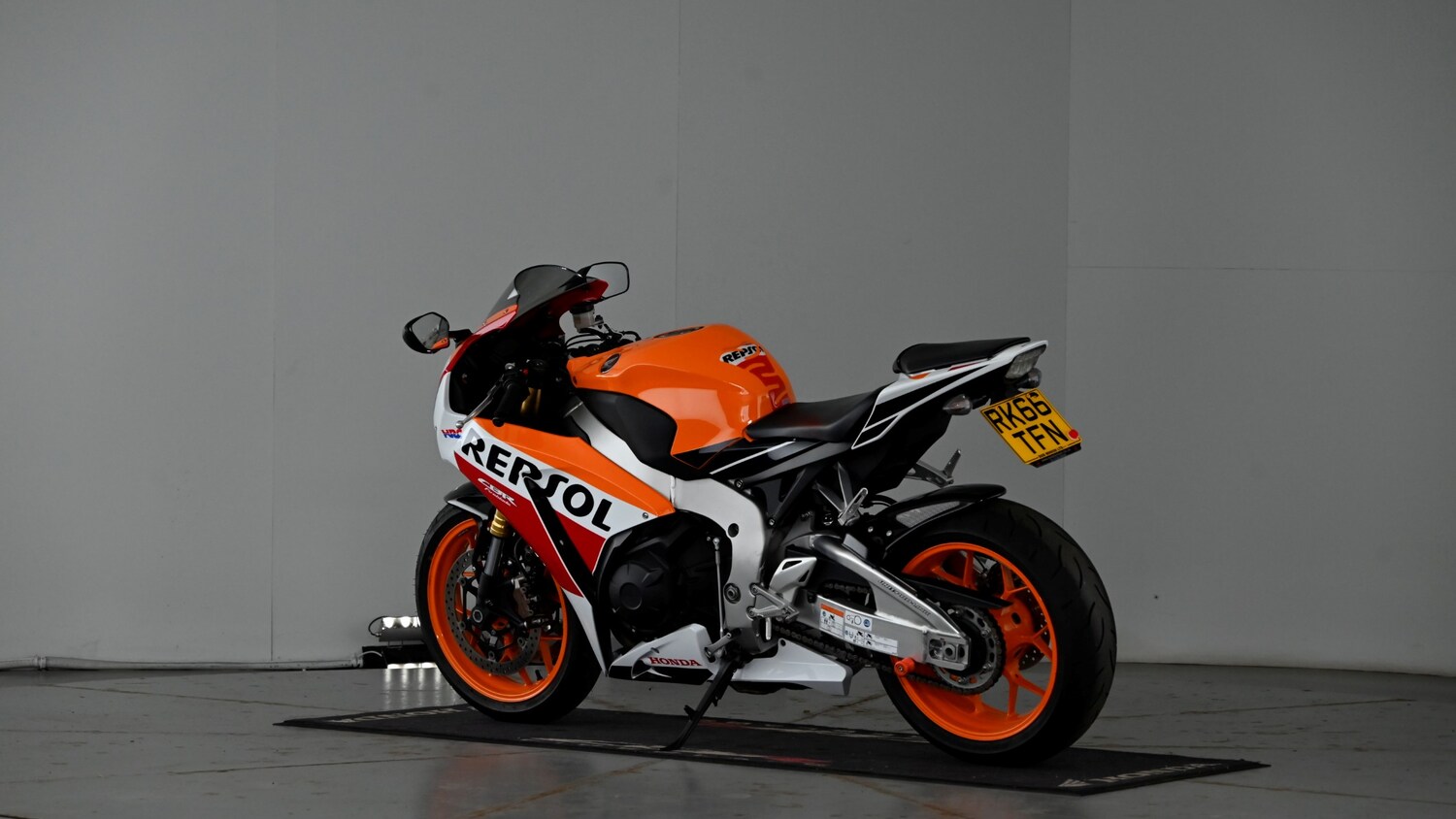Honda CBR1000RR Fireblade