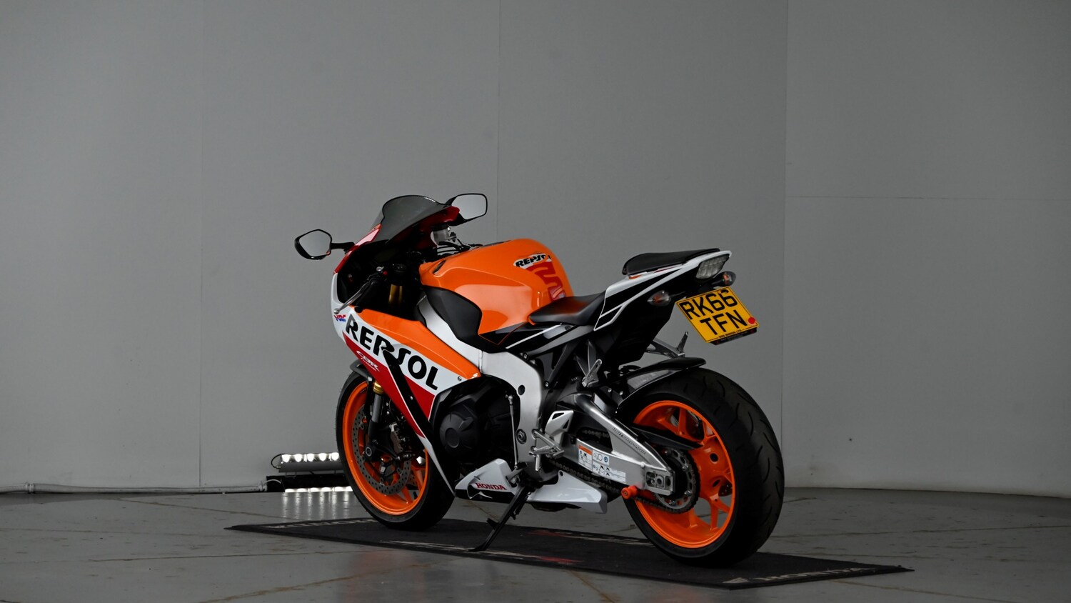 Honda CBR1000RR Fireblade