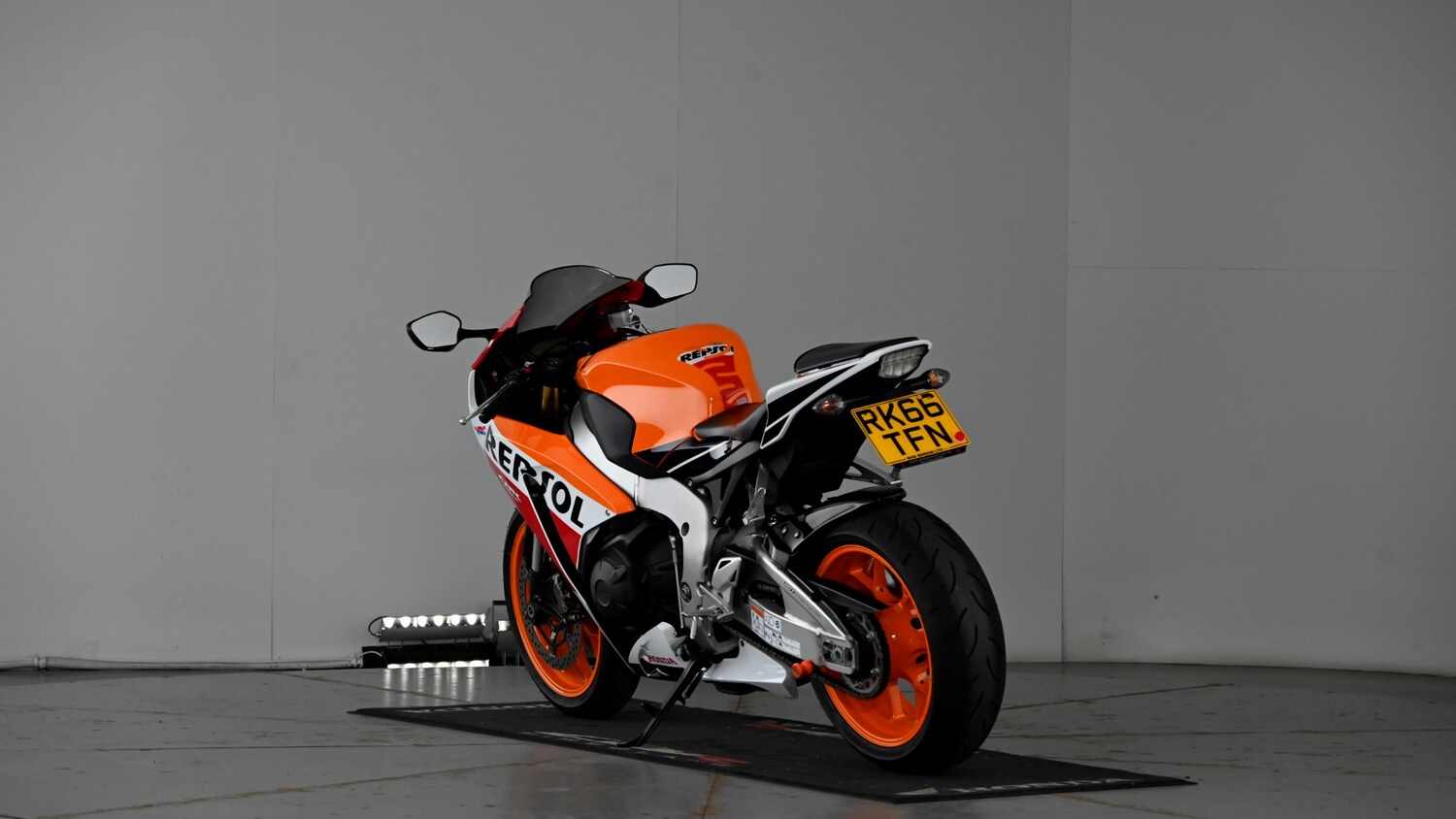 Honda CBR1000RR Fireblade