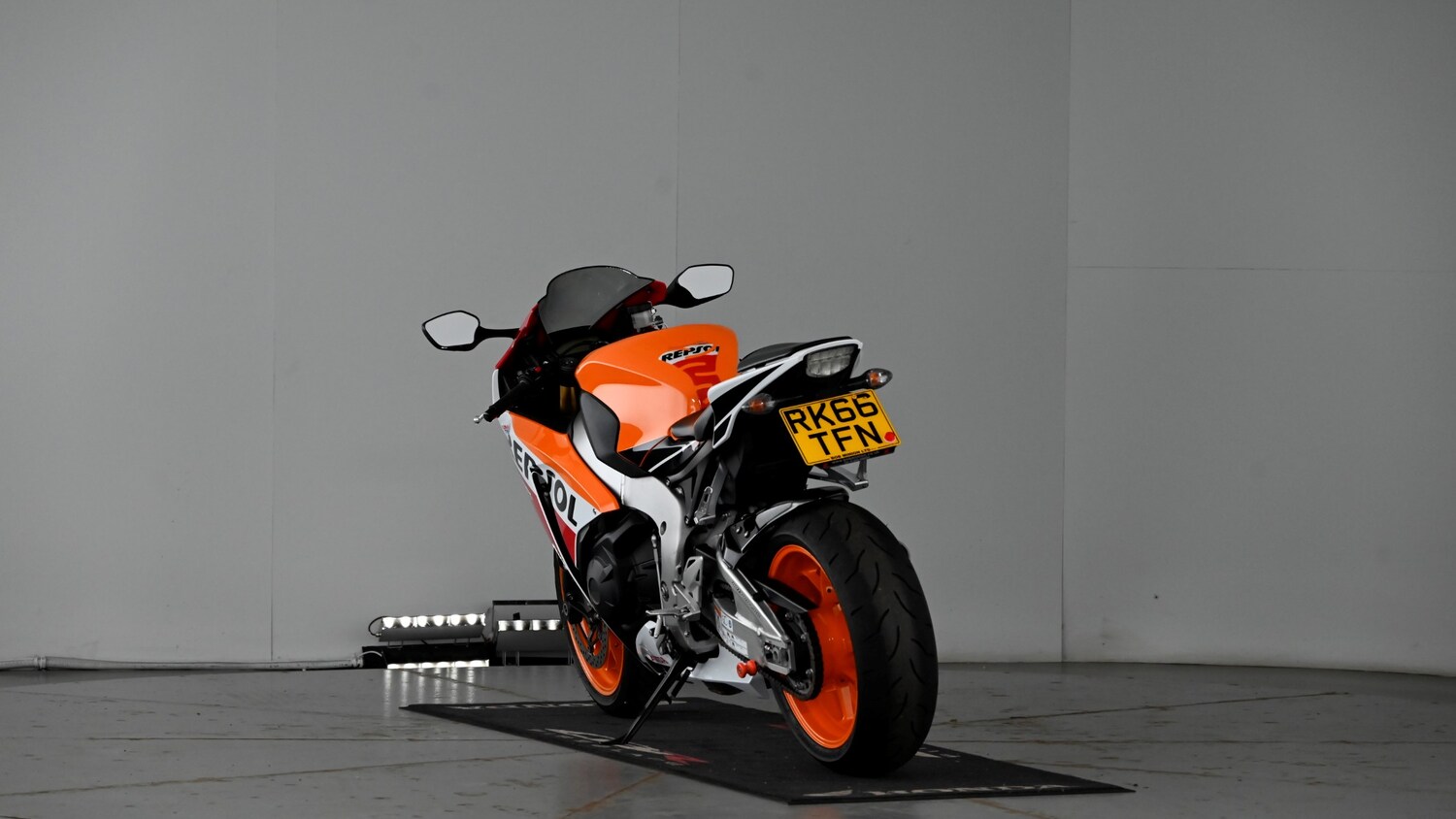 Honda CBR1000RR Fireblade
