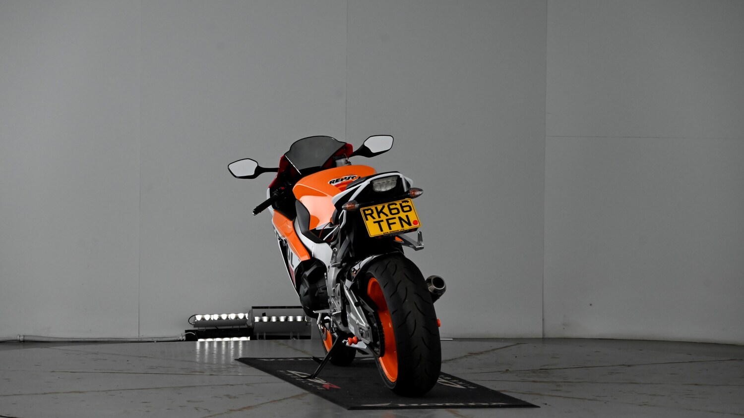 Honda CBR1000RR Fireblade