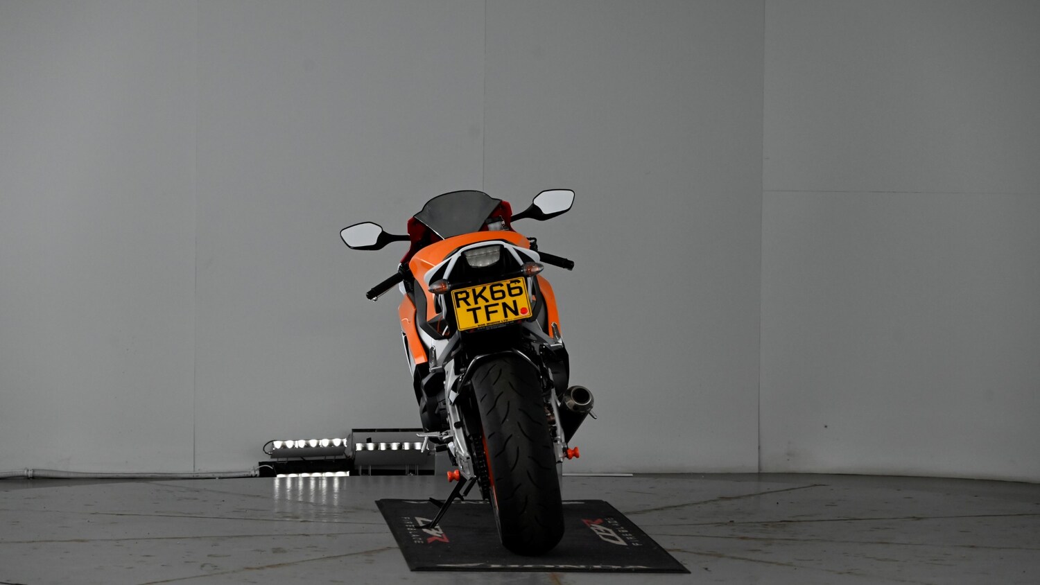 Honda CBR1000RR Fireblade