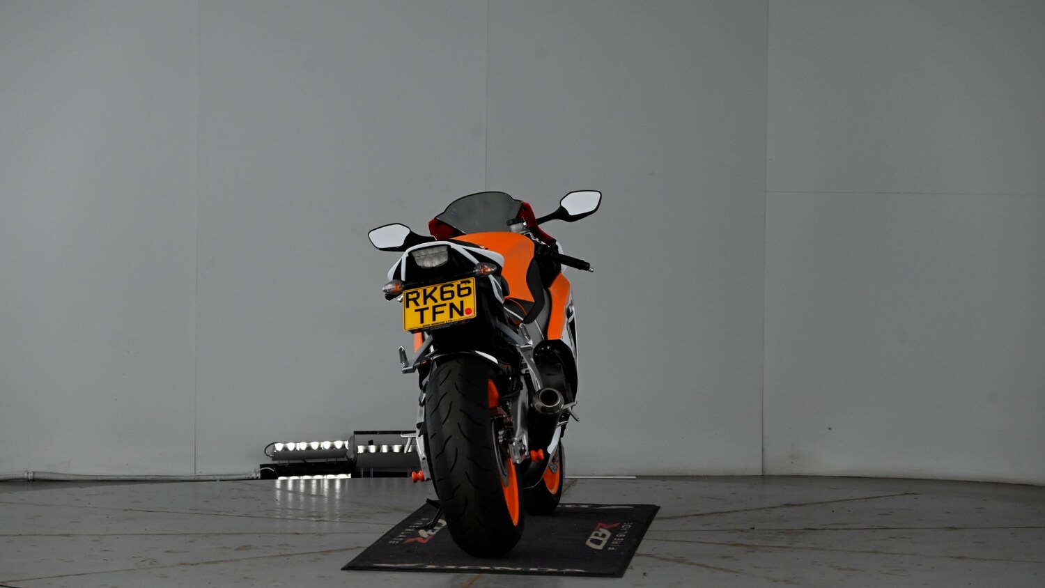 Honda CBR1000RR Fireblade