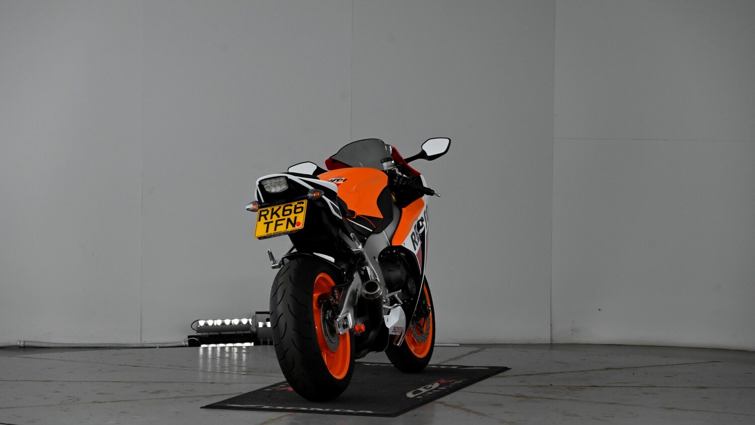 Honda CBR1000RR Fireblade