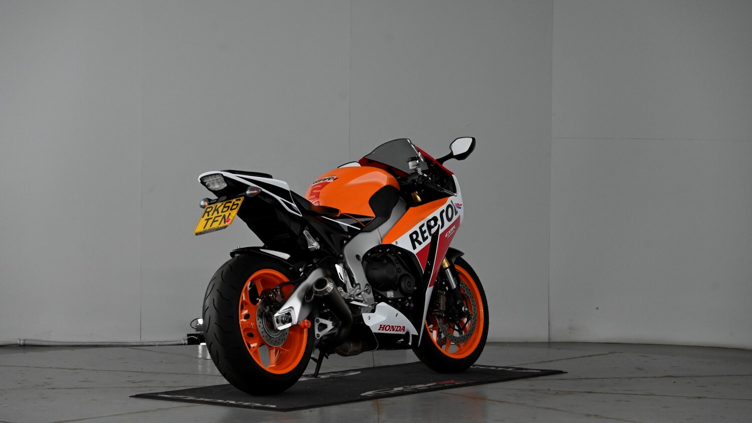 Honda CBR1000RR Fireblade