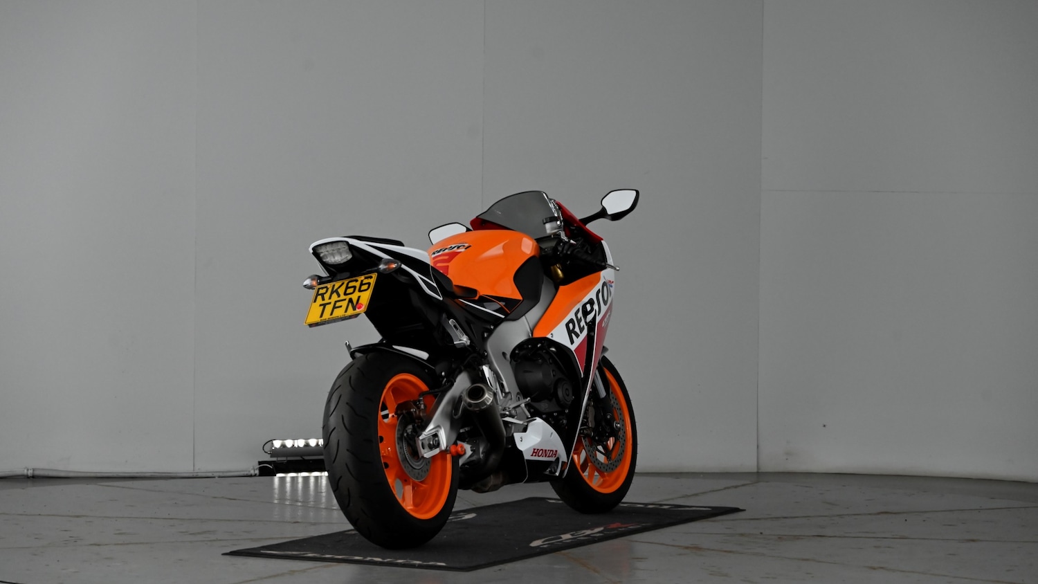 Honda CBR1000RR Fireblade