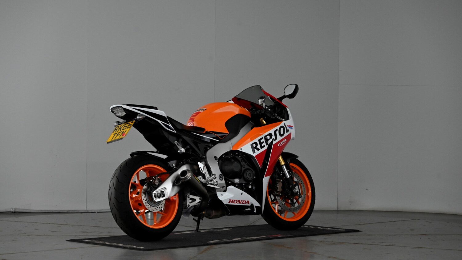Honda CBR1000RR Fireblade