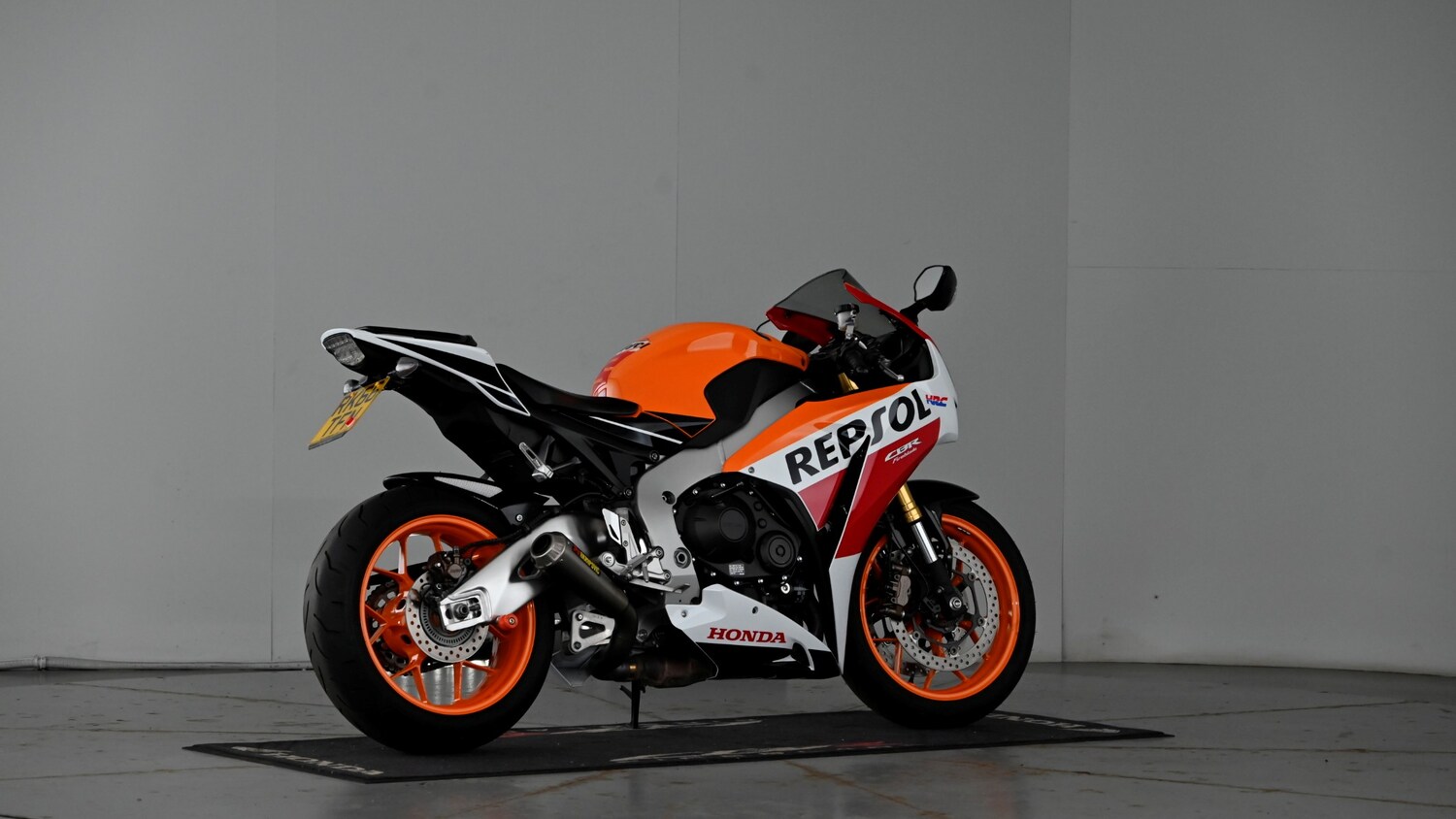 Honda CBR1000RR Fireblade