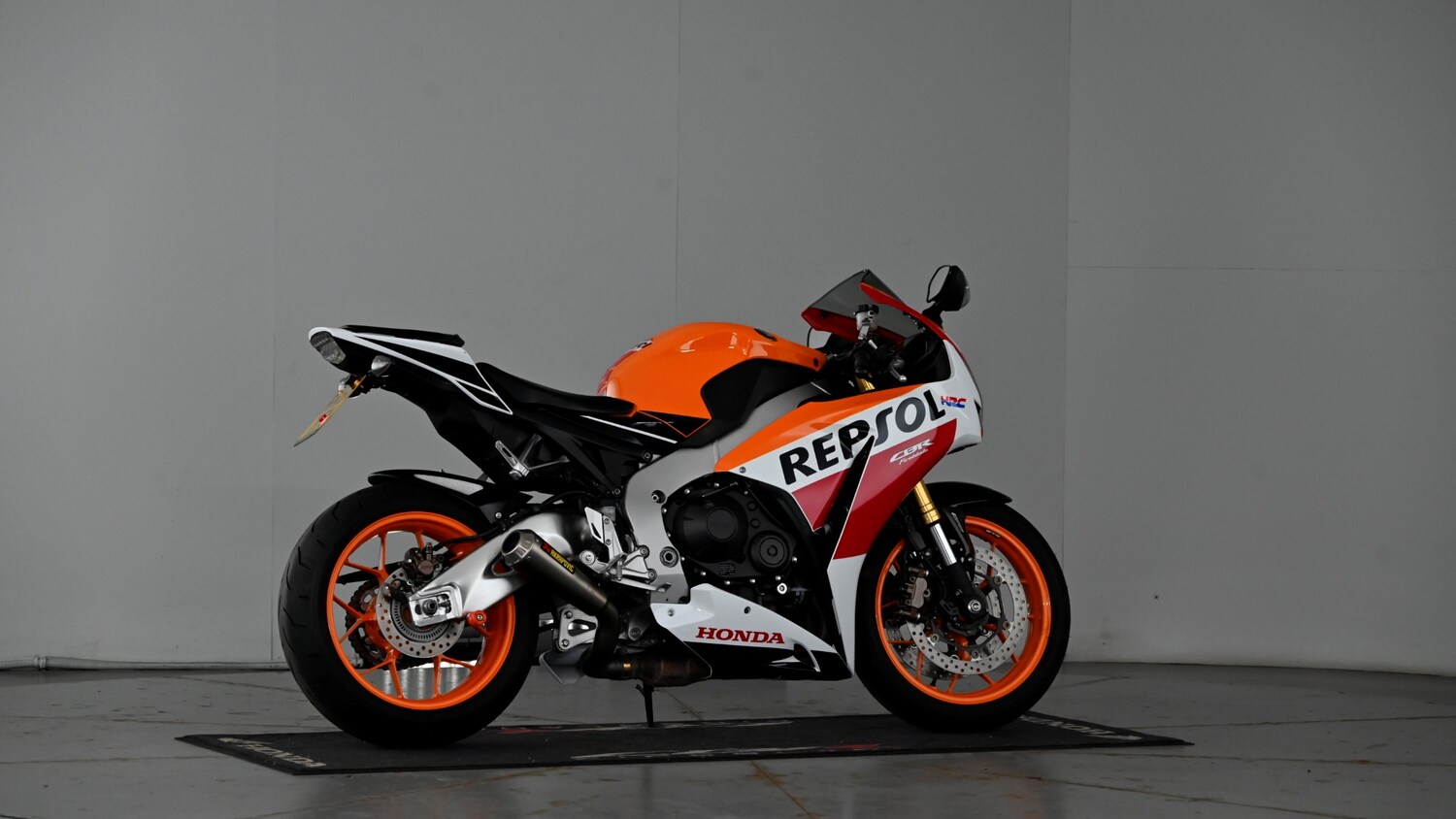 Honda CBR1000RR Fireblade
