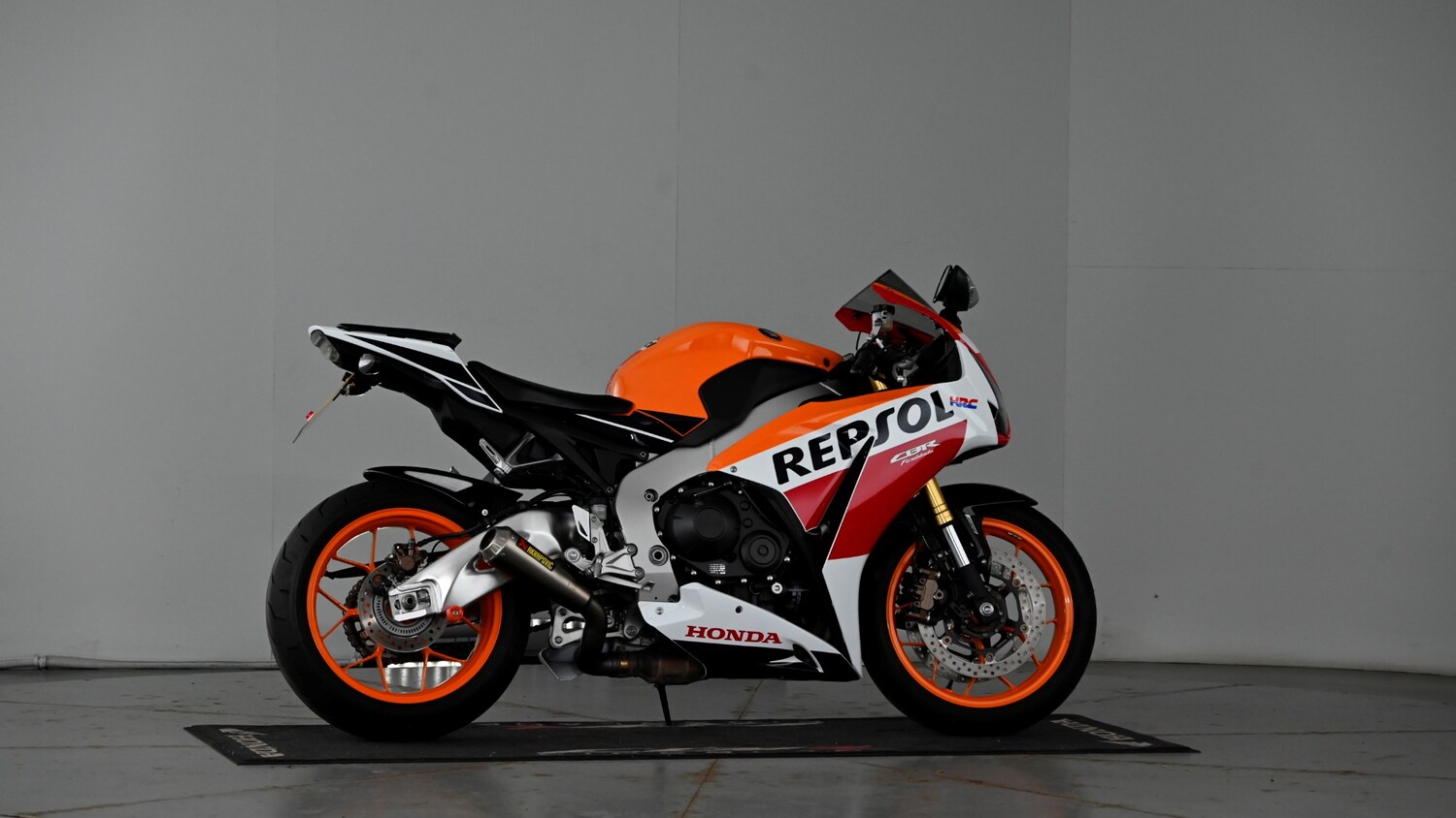 Honda CBR1000RR Fireblade