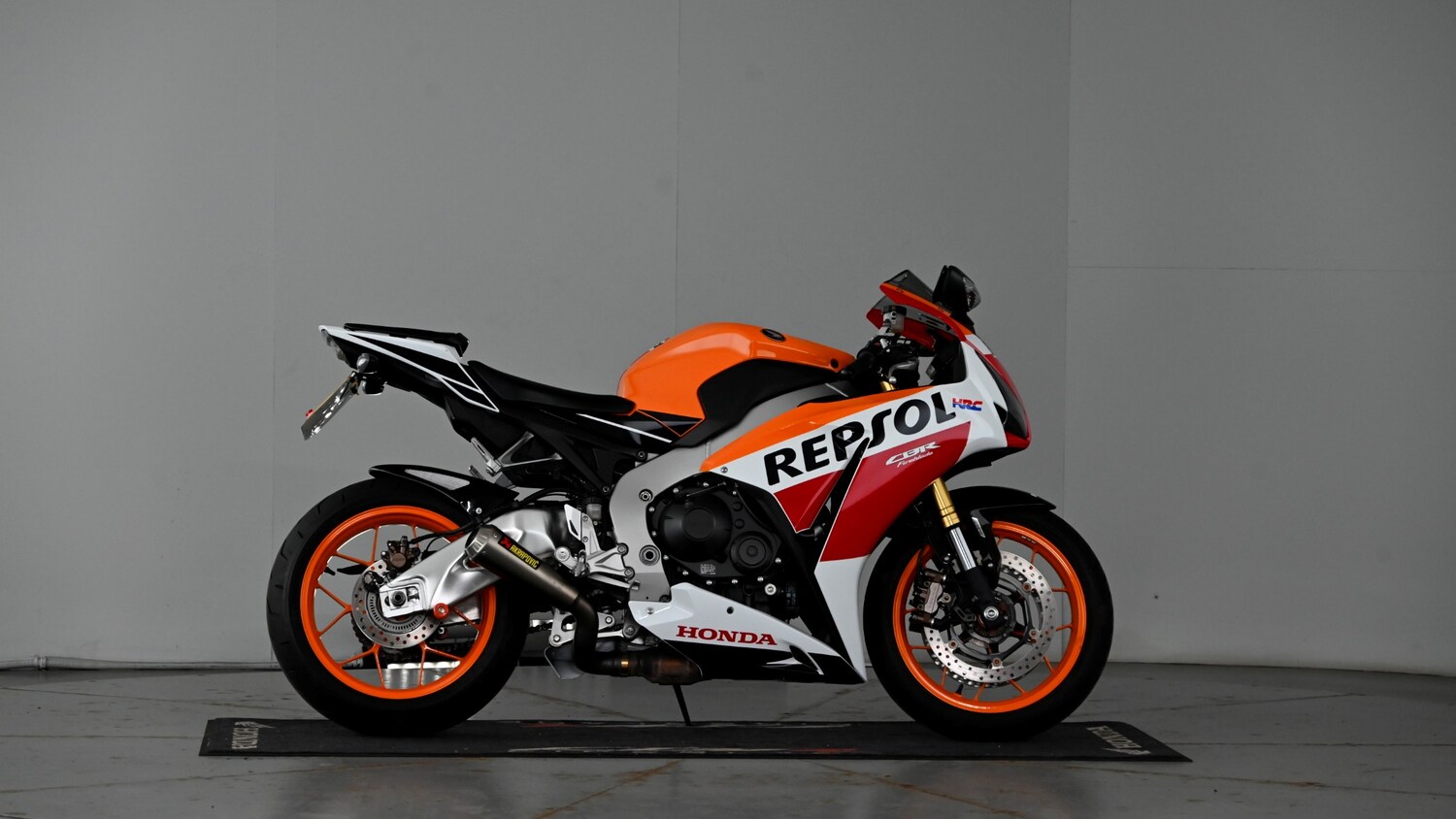 Honda CBR1000RR Fireblade
