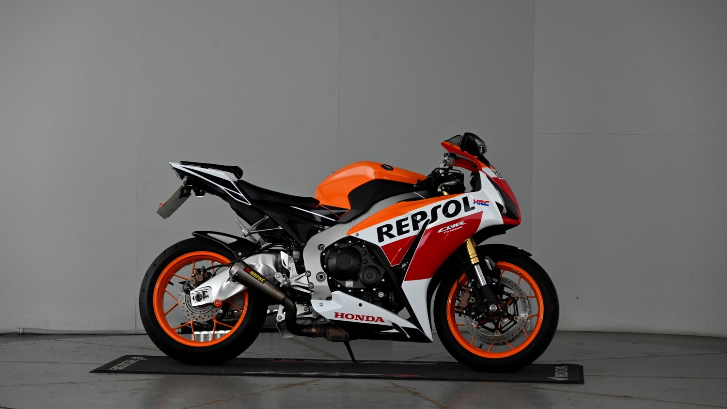 Honda CBR1000RR Fireblade