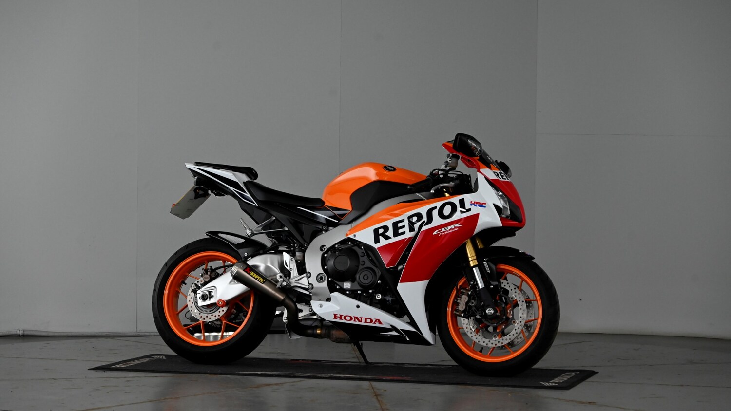 Honda CBR1000RR Fireblade