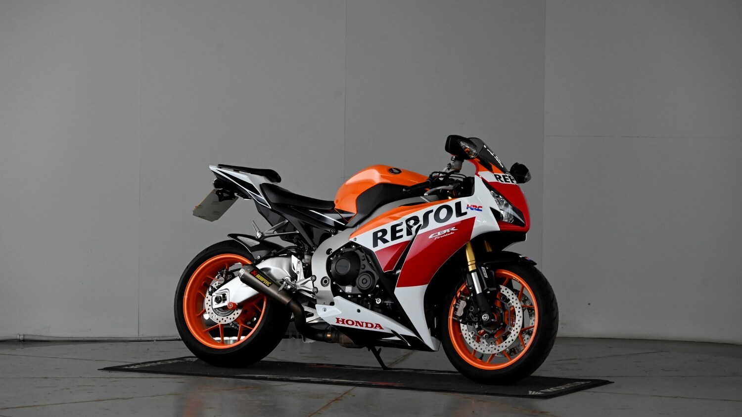 Honda CBR1000RR Fireblade