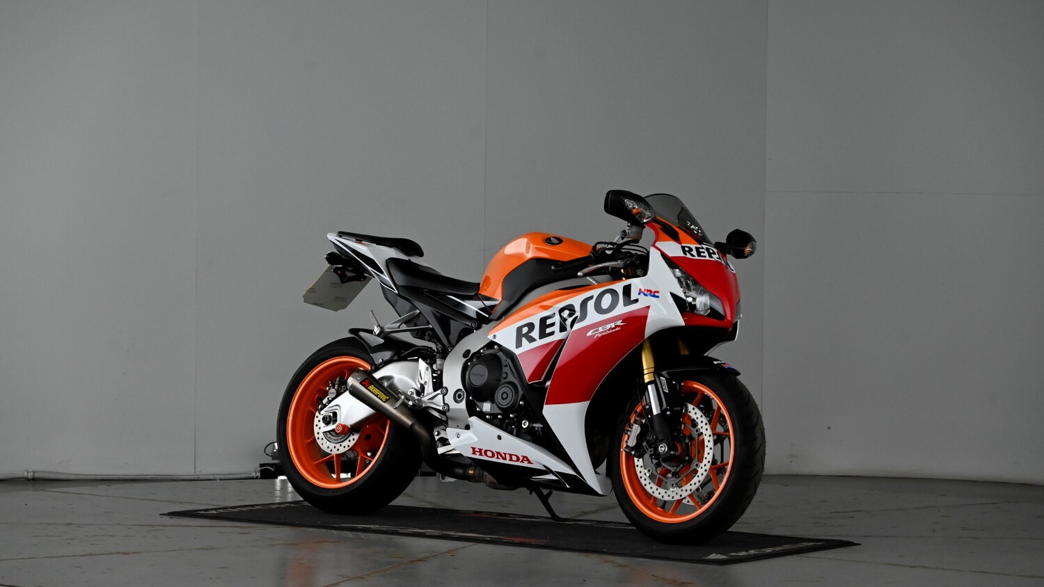 Honda CBR1000RR Fireblade