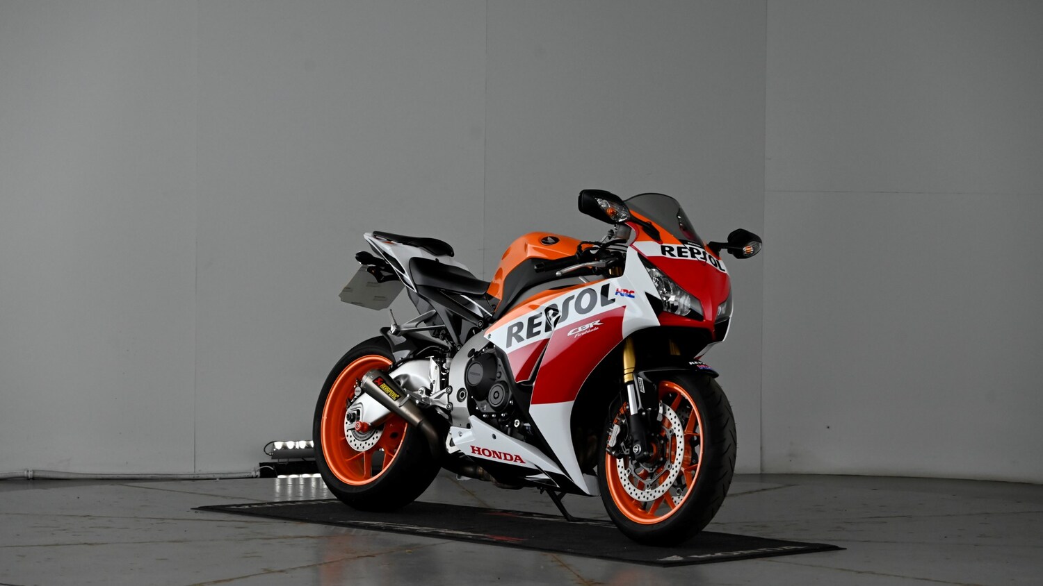 Honda CBR1000RR Fireblade