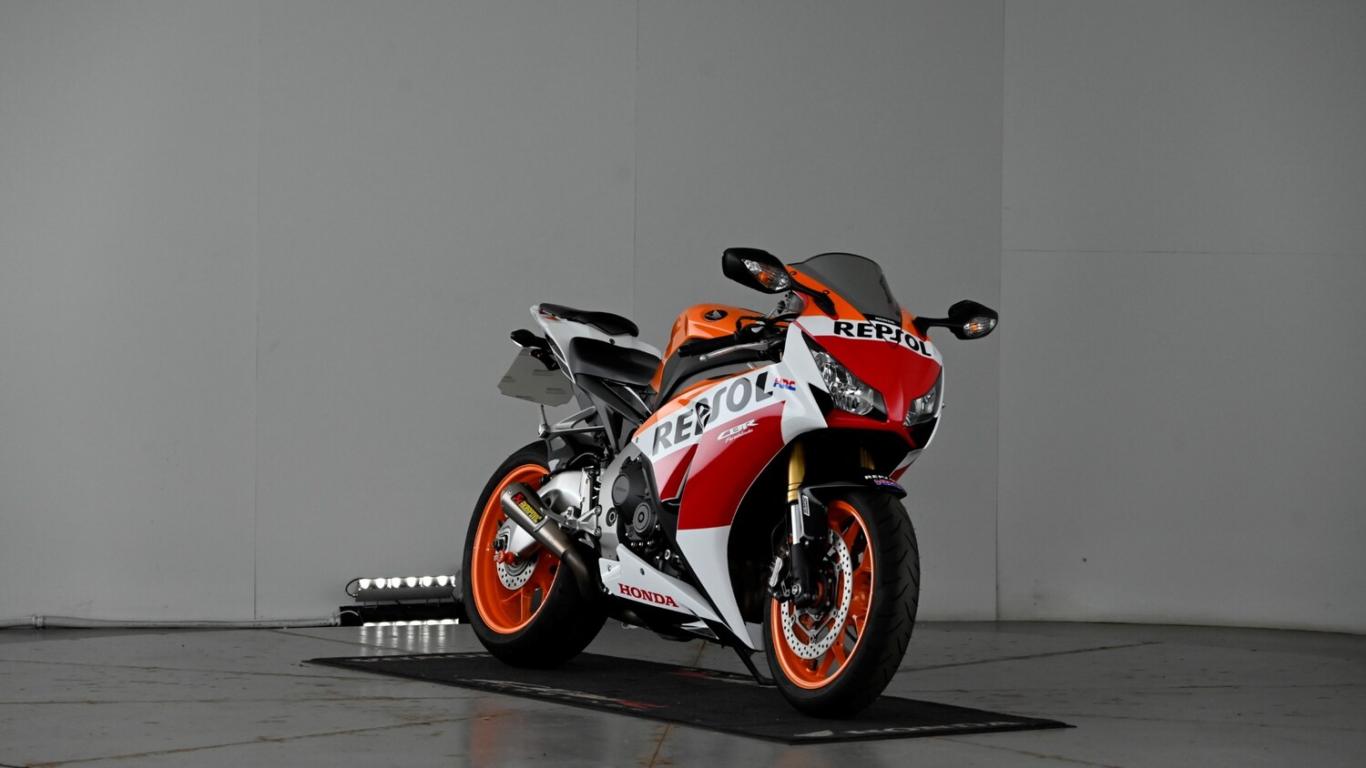 Honda CBR1000RR Fireblade