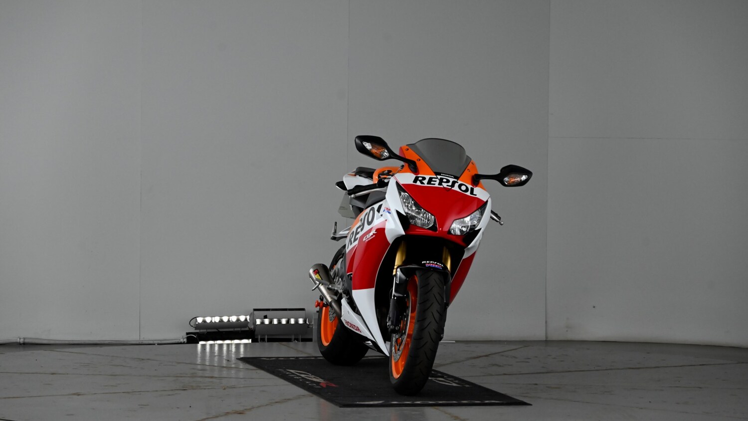 Honda CBR1000RR Fireblade