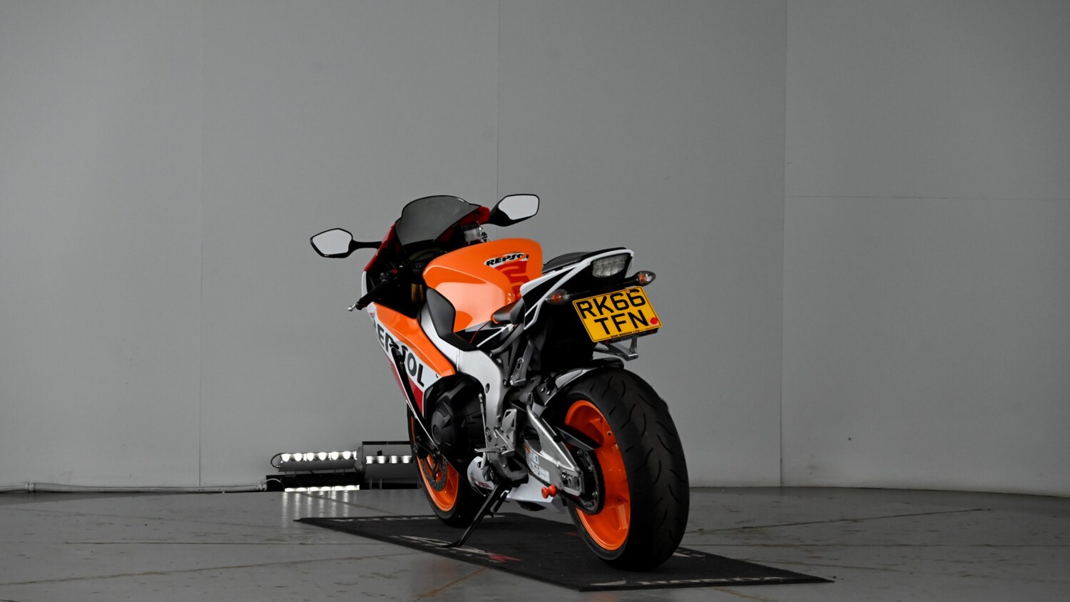 Honda CBR1000RR Fireblade