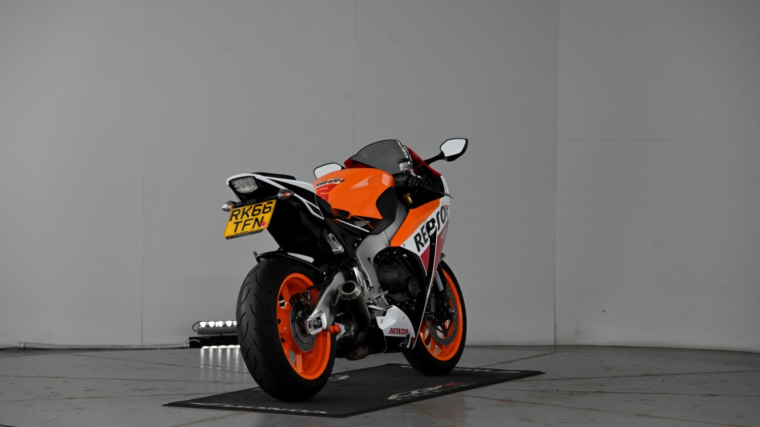 Honda CBR1000RR Fireblade