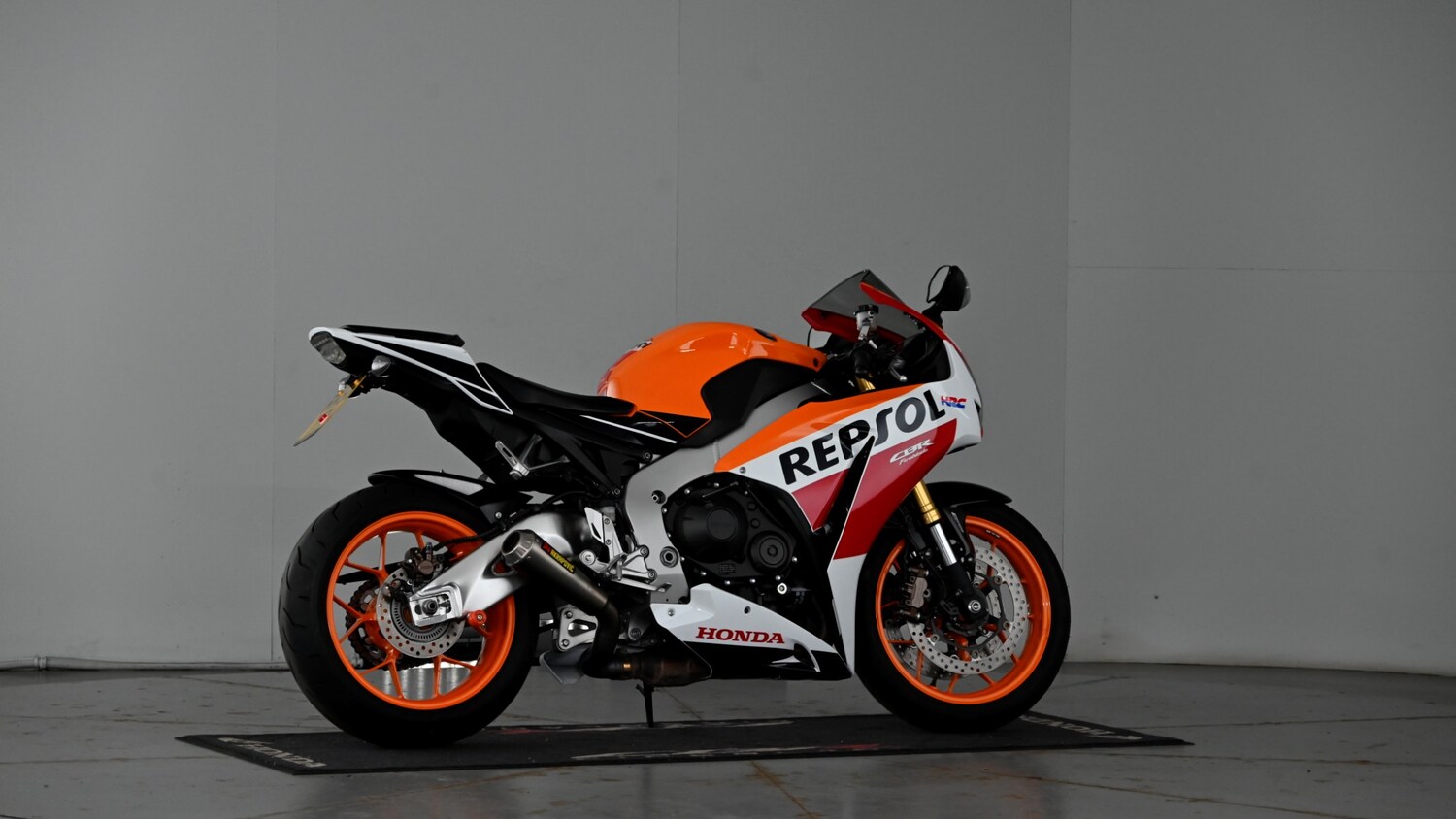 Honda CBR1000RR Fireblade