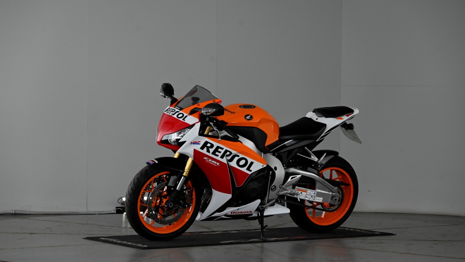 Honda CBR1000RR Fireblade
