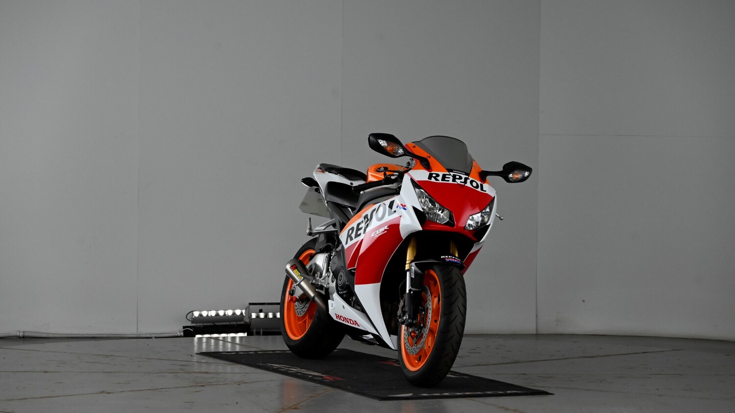 Honda CBR1000RR Fireblade