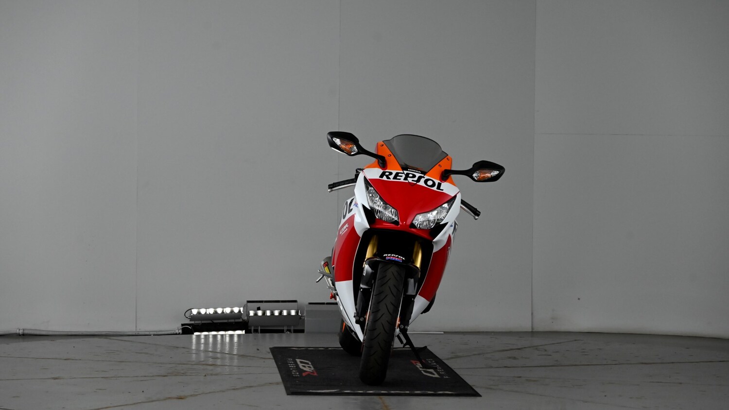 Honda CBR1000RR Fireblade