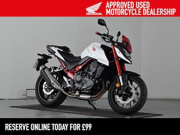 Used Honda CB 2024 for sale - bike-79317627: Photo
