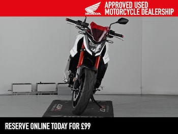 Used Honda CB 2024 for sale - bike-79317627: Photo