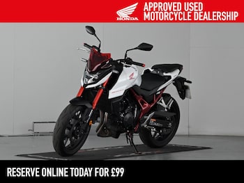 Used Honda CB 2024 for sale - bike-79317627: Photo