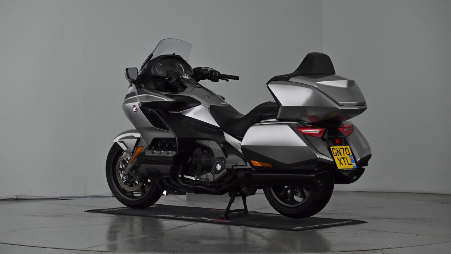 Honda GL1800 Gold Wing