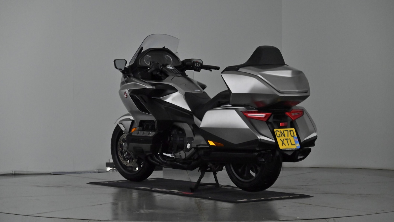 Honda GL1800 Gold Wing