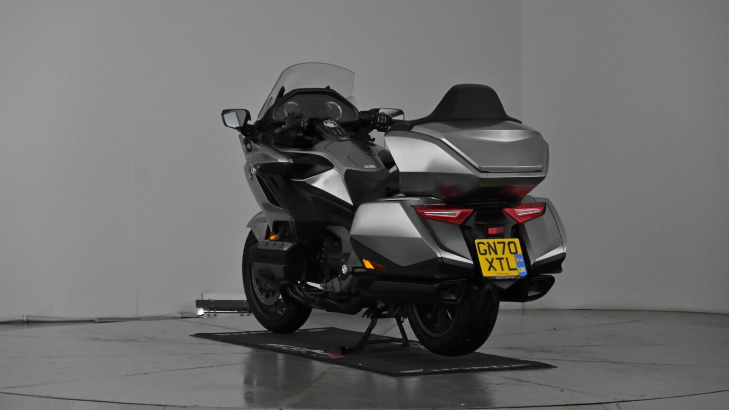 Honda GL1800 Gold Wing