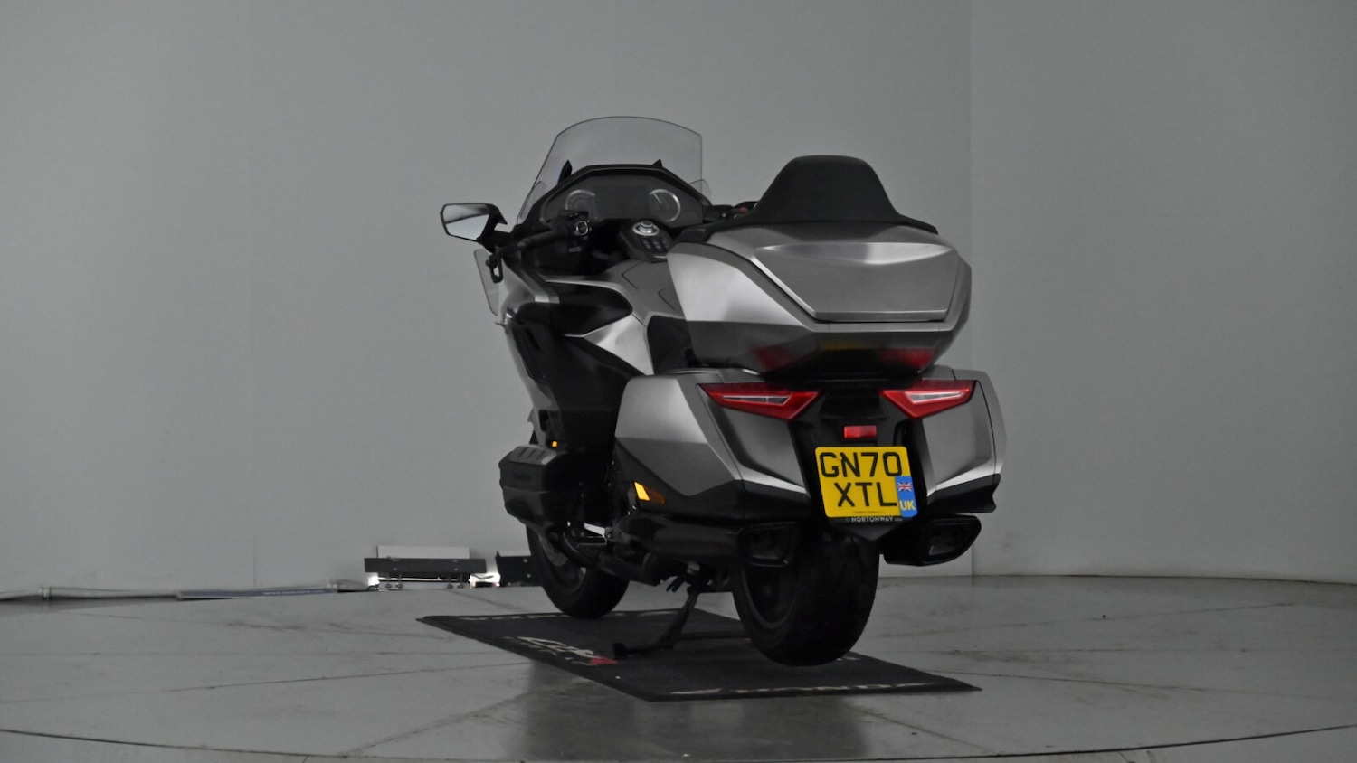 Honda GL1800 Gold Wing