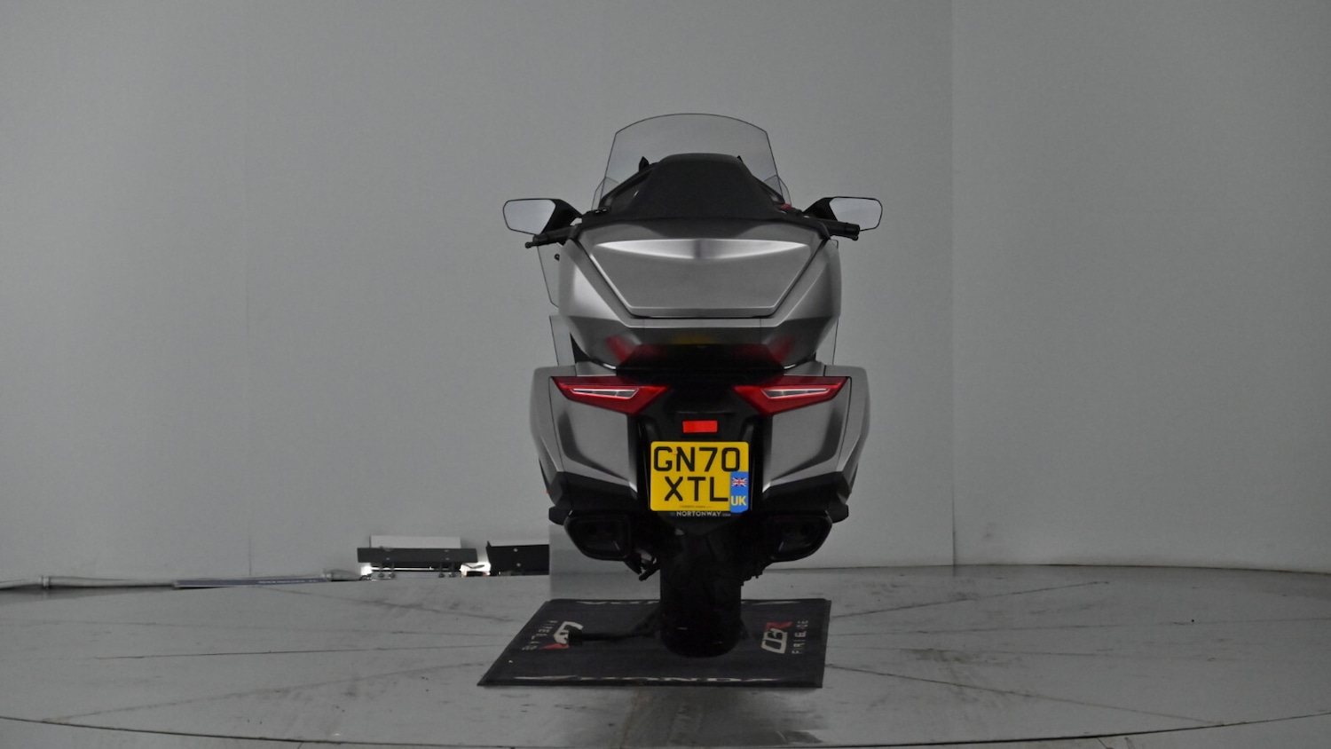 Honda GL1800 Gold Wing