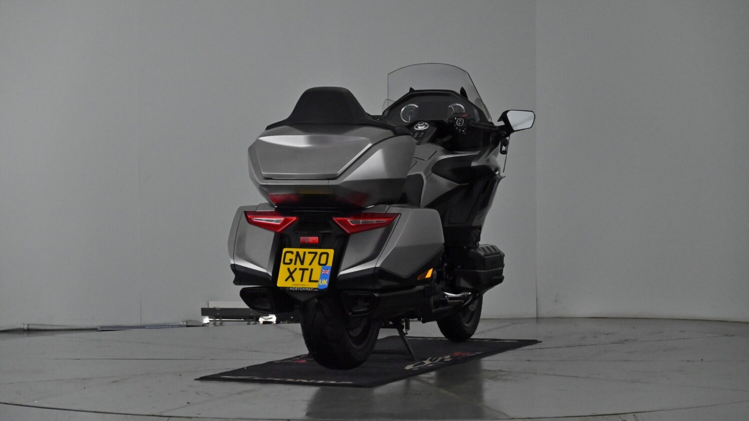 Honda GL1800 Gold Wing