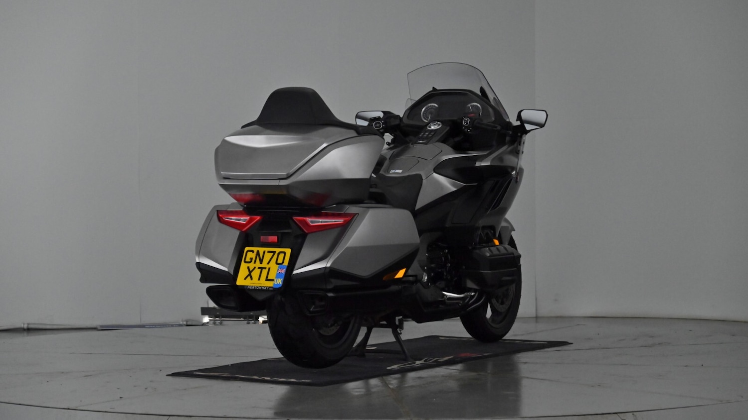 Honda GL1800 Gold Wing