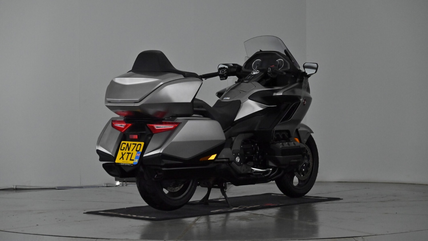 Honda GL1800 Gold Wing