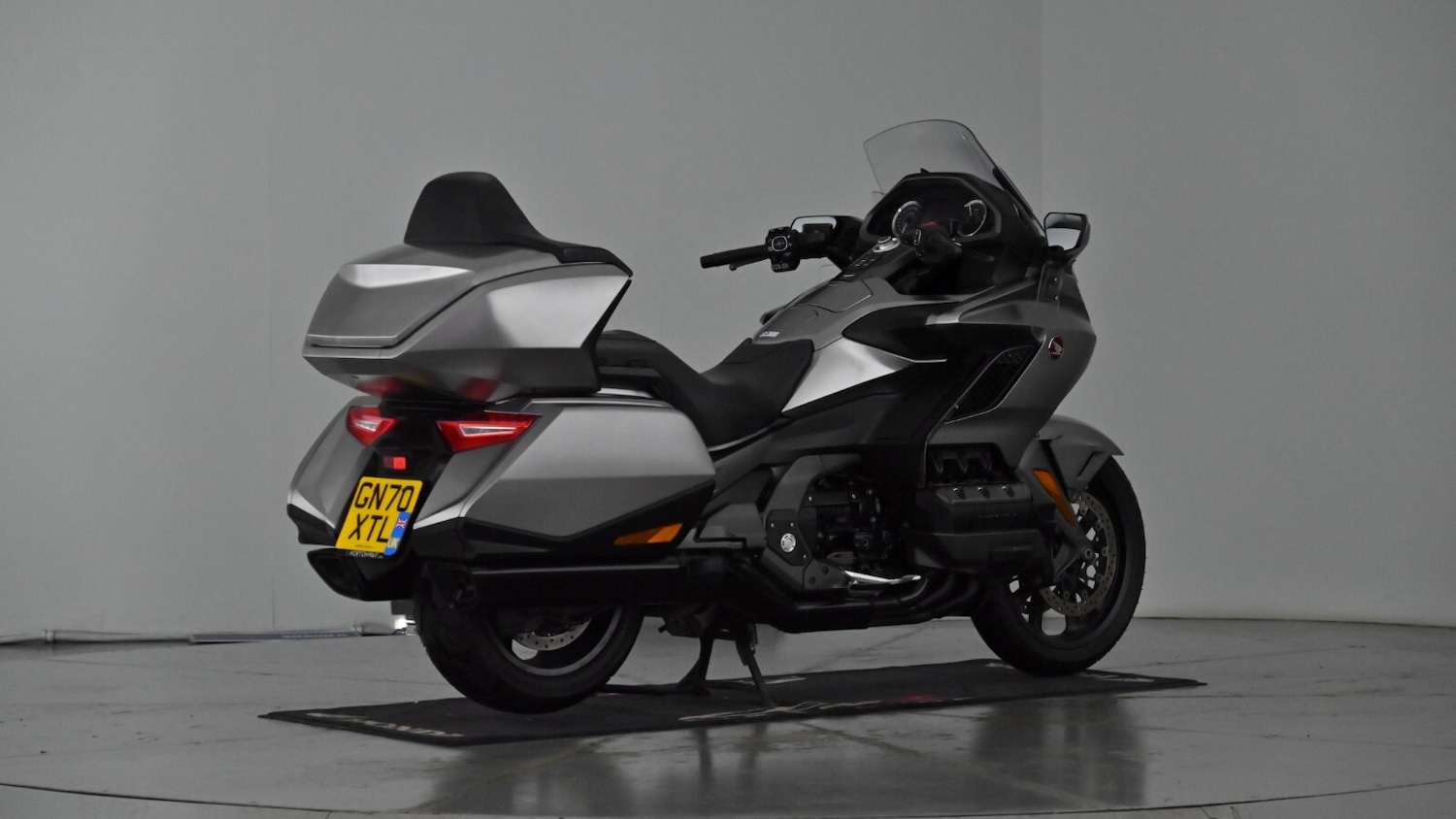 Honda GL1800 Gold Wing