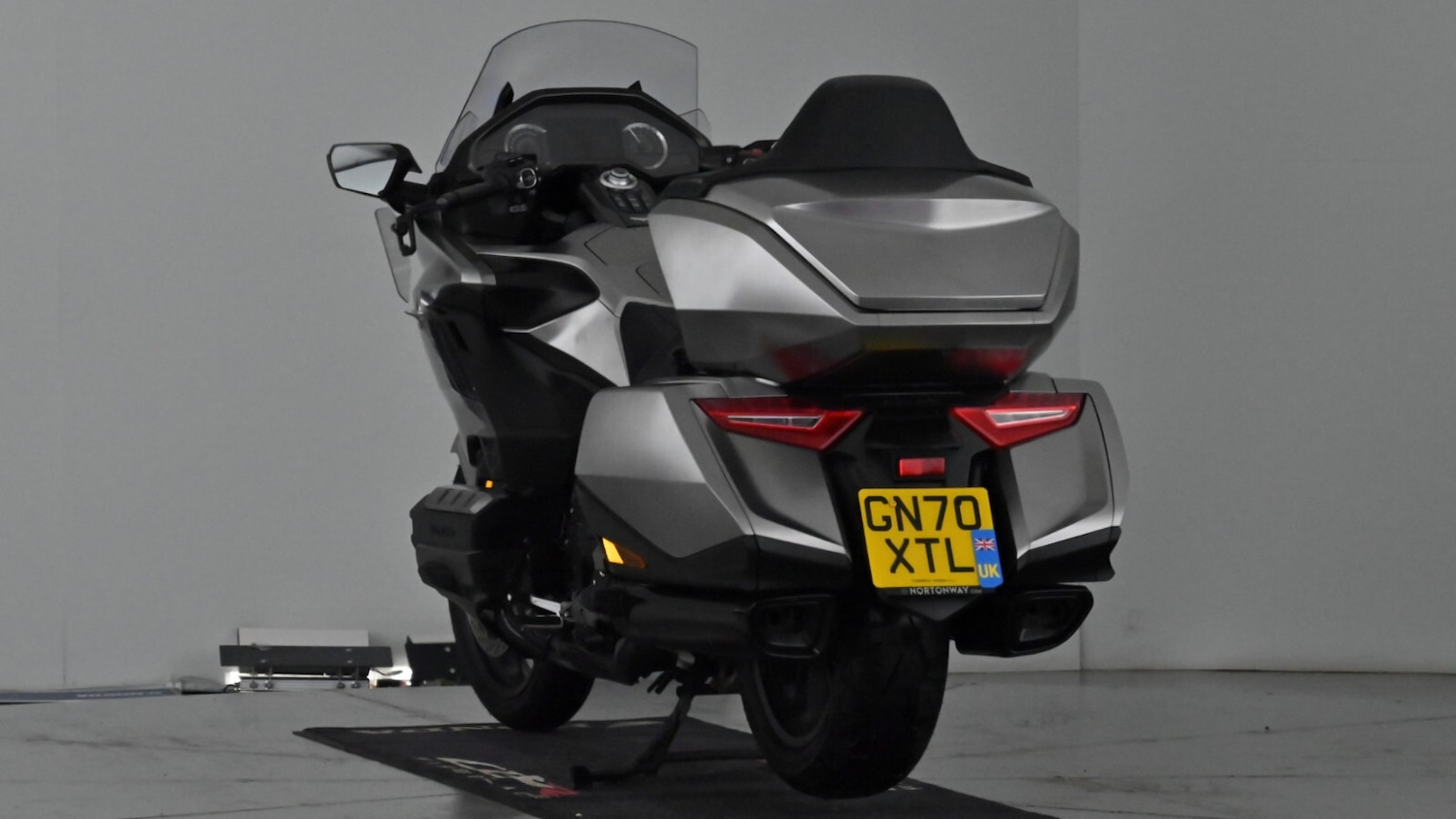 Honda GL1800 Gold Wing