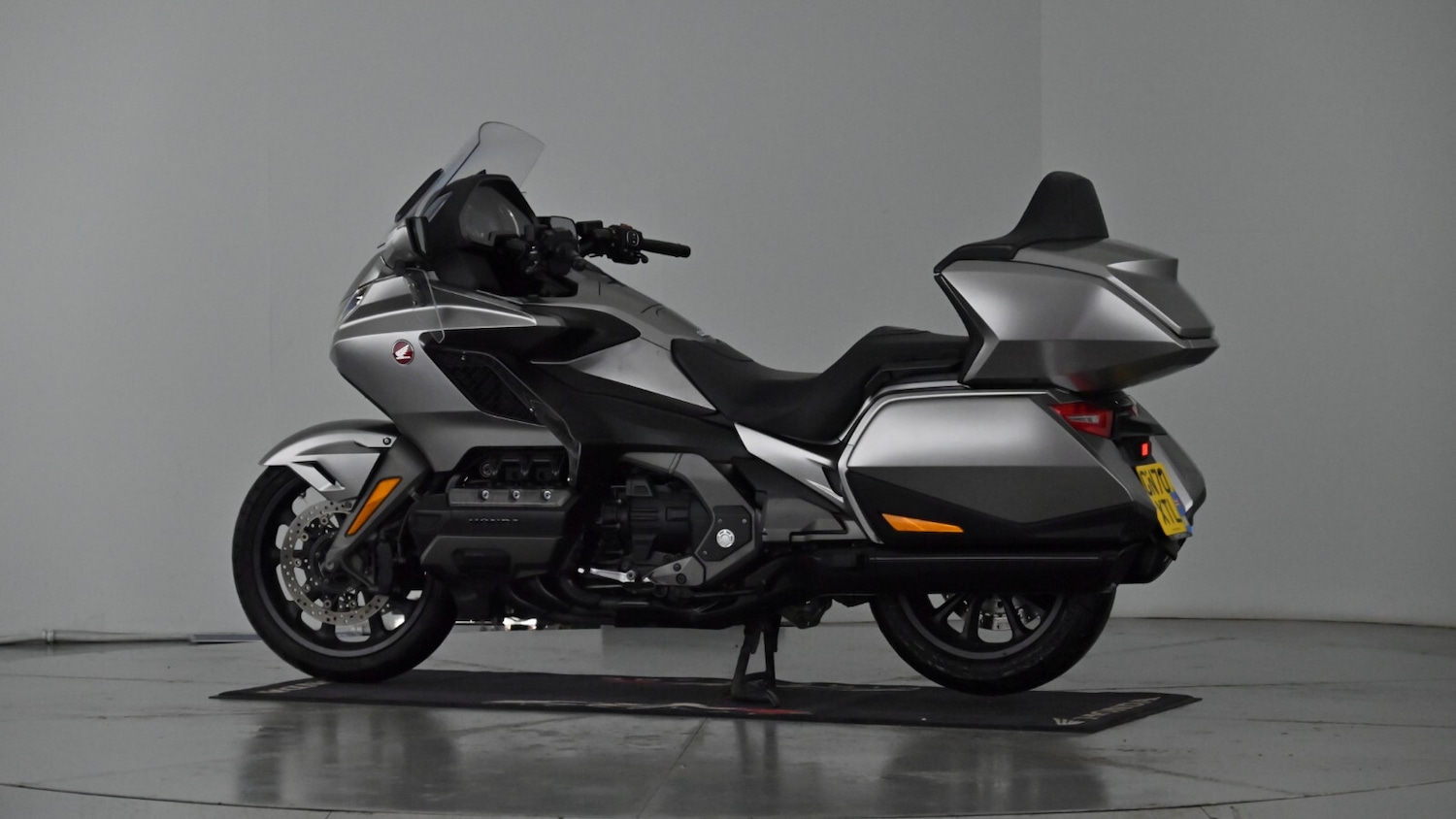 Honda GL1800 Gold Wing