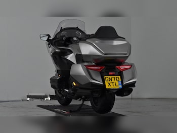 Used Honda GL1800 Gold Wing 2020 for sale - bike-77157883: Photo