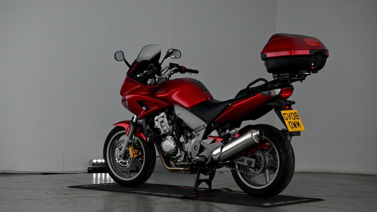 Used Honda CBF 2008 for sale - 78736276: Photo 31