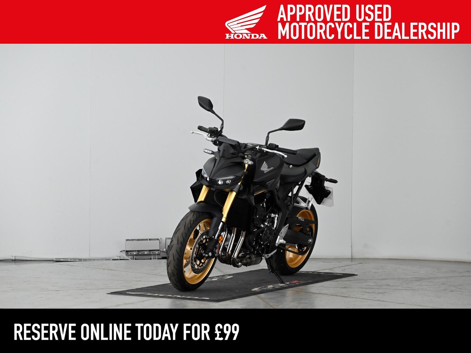 Used Honda CB1000 Hornet 2025 for sale - 78824438: Photo 16