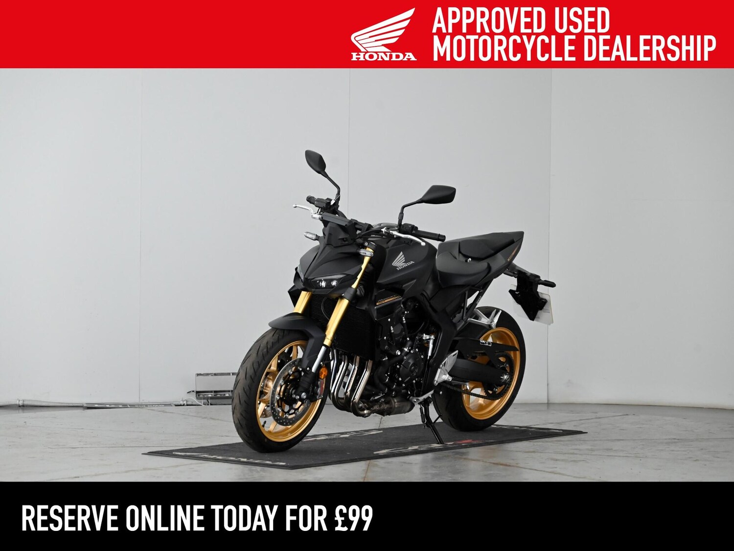 Used Honda CB1000 Hornet 2025 for sale - 78824438: Photo 18